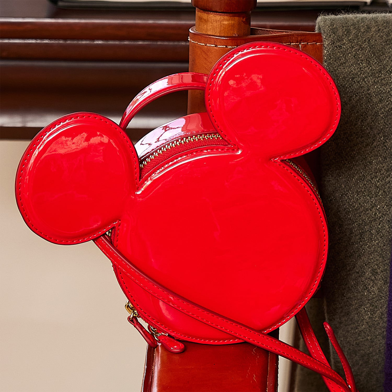 Mini Mickey Mouse Crossbody Bag | Stoney Clover Lane | Stoney Clover Lane