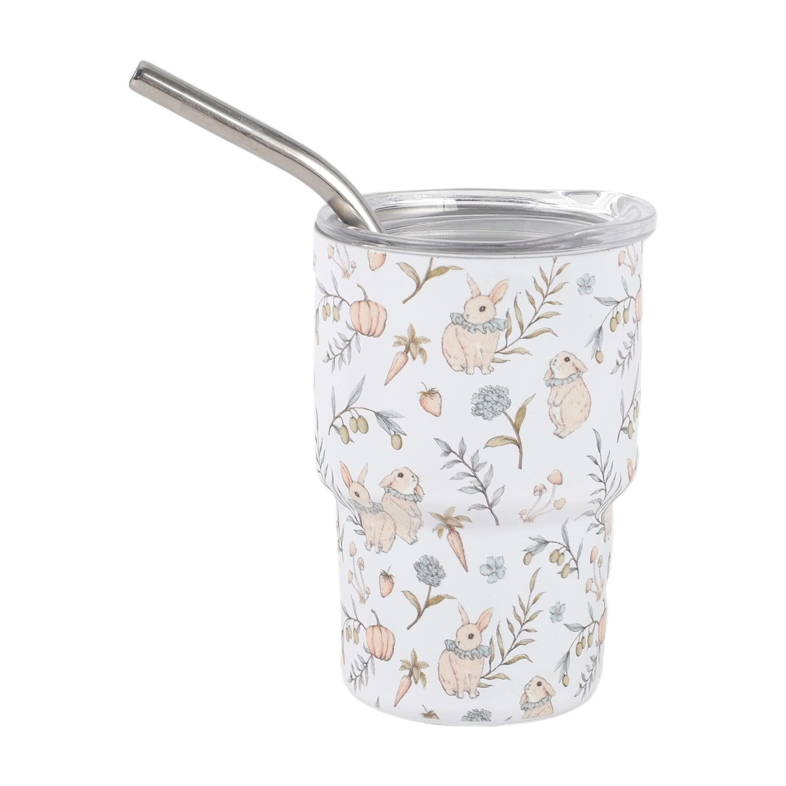 Cook With Color 5oz Double Walled Stainless Steel Mini Tumbler, Vacuum Insulated, Reusable Cup, S... | Walmart (US)