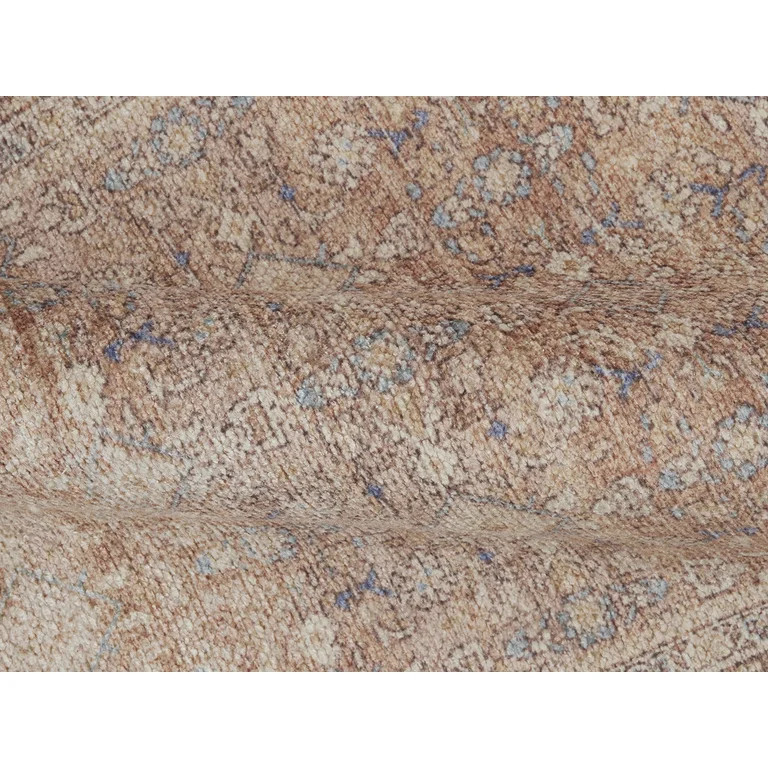 Better Homes & Gardens Brown Diamond Persian Indoor 24" x 36" Accent Rug | Walmart (US)