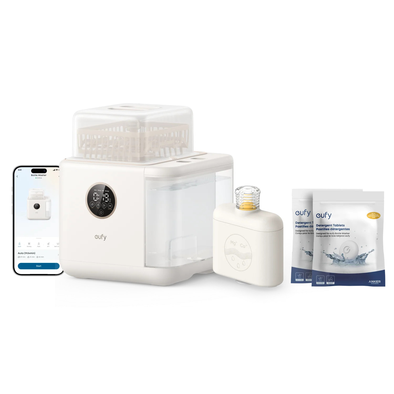 eufy Bottle Washer S1 Pro | Eufy US