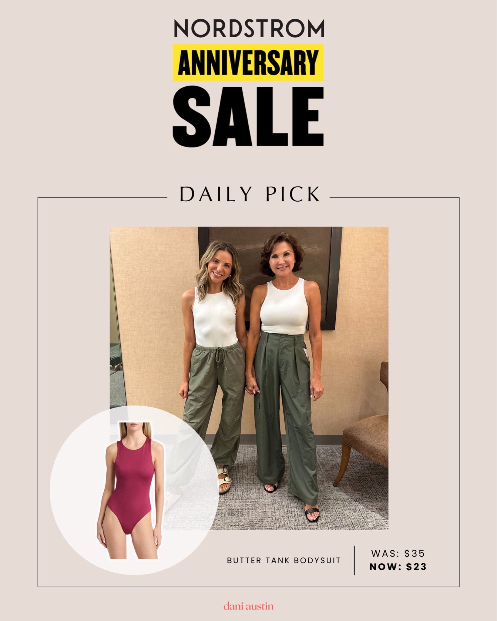NSale daily pick 

#LTKxNSale #LTKsalealert #LTKunder50