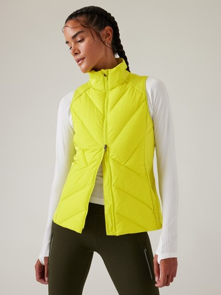 Inlet Vest | Athleta