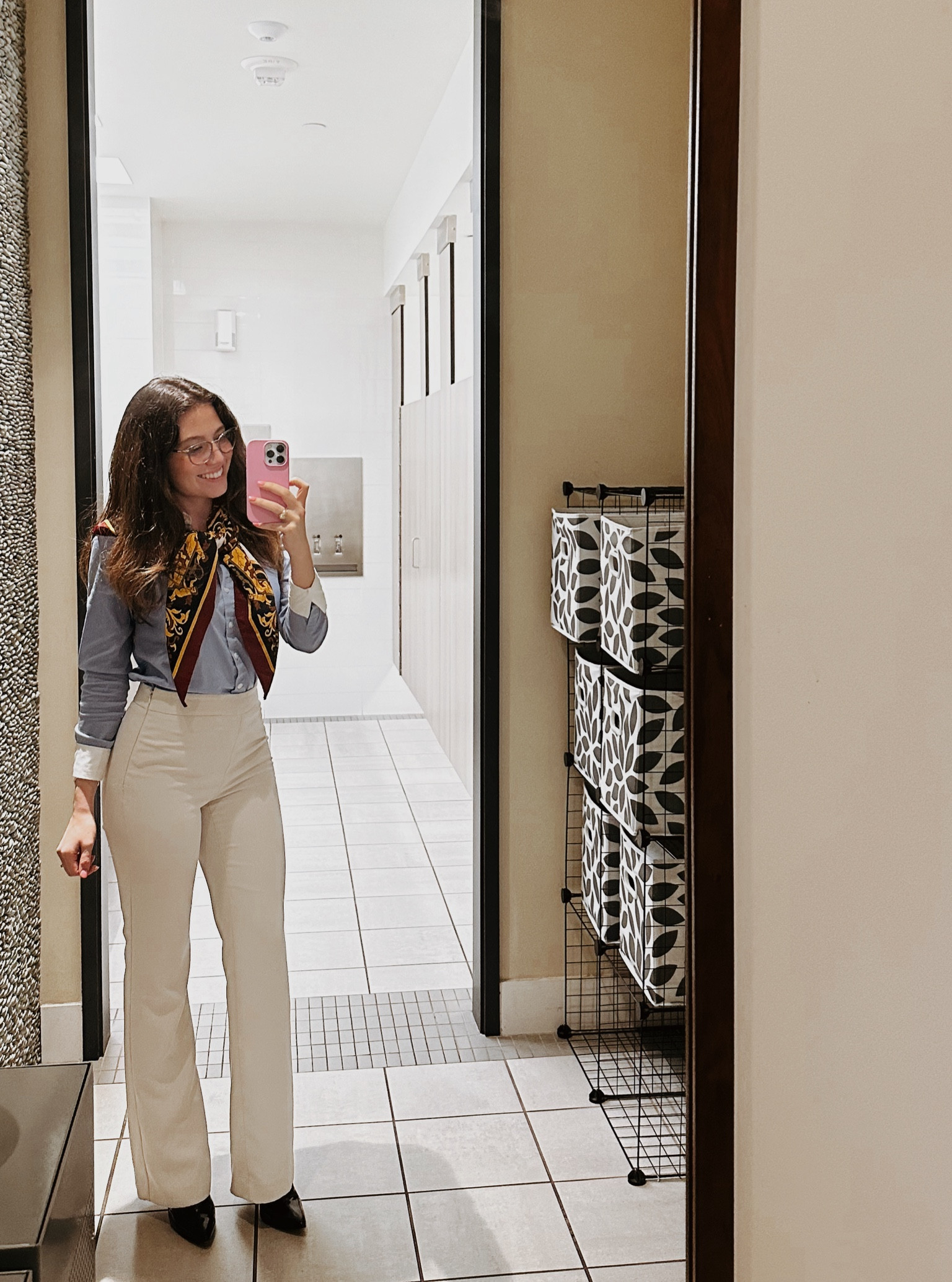 Ann Taylor-based work outfit :)) super comfy pants and top is from years ago, but linked a similar one!


#LTKsalealert #LTKstyletip #LTKworkwear