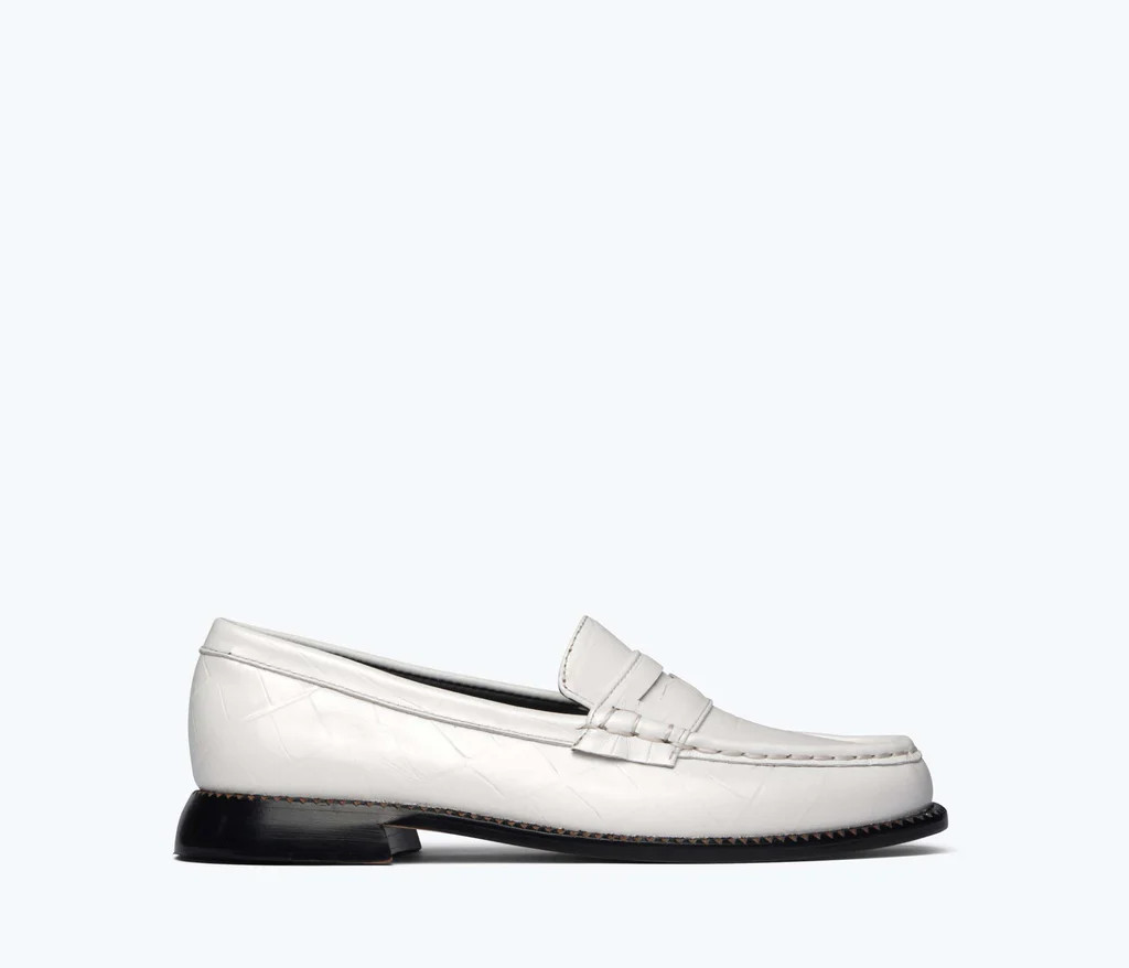 ELBA PENNY LOAFER | Frēda Salvador
