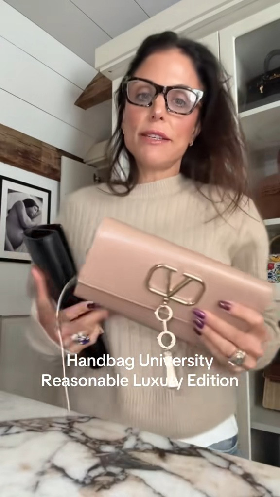 A luxury bag that’s WORTH IT✨ #handbag #bag #purse #clutch