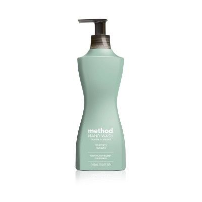 Method Gel Hand Soap - Rosemary - 11.5 fl oz | Target