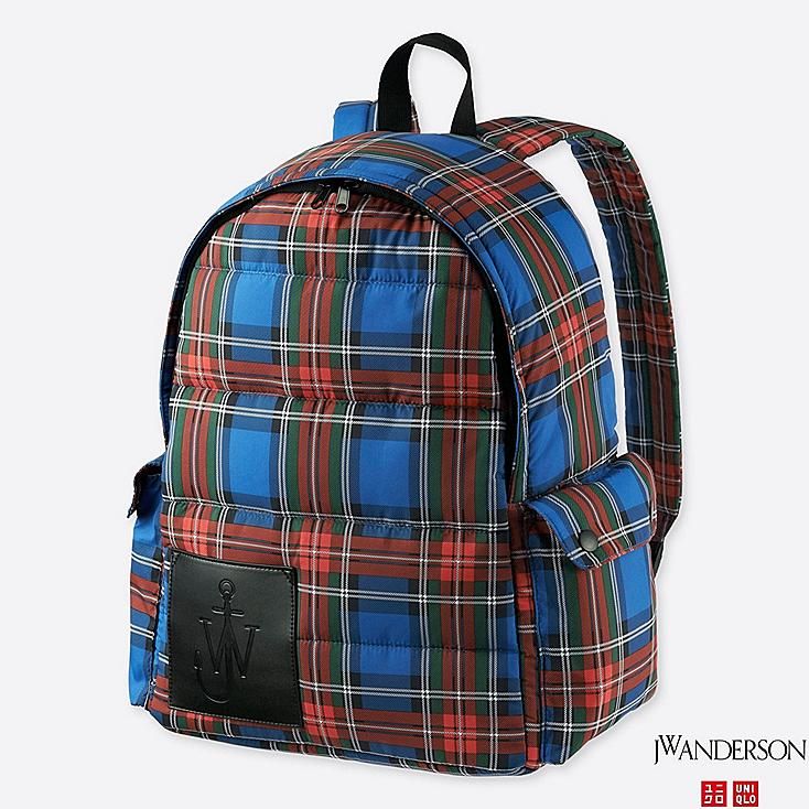 UNIQLO JWA Padded Backpack, Blue | UNIQLO (US)
