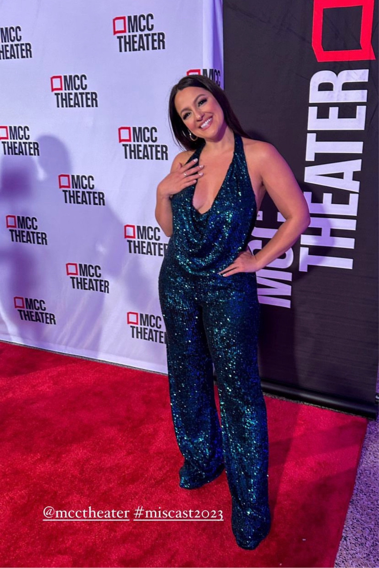 My jumpsuit is JAUS, but linked similar options! 

#LTKSeasonal #LTKFind #LTKstyletip