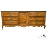 Thomasville Furniture Camille Collection Country French 78"" Triple Door Dresser 11411-150 | Etsy (US)