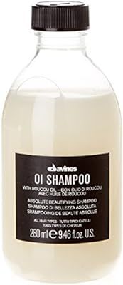 Davines OI Shampoo, 9.46 fl.oz. | Amazon (US)