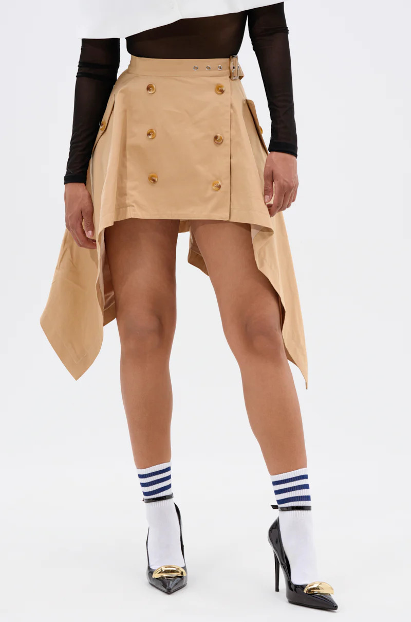 MAEVE MINI SKIRT | AKIRA