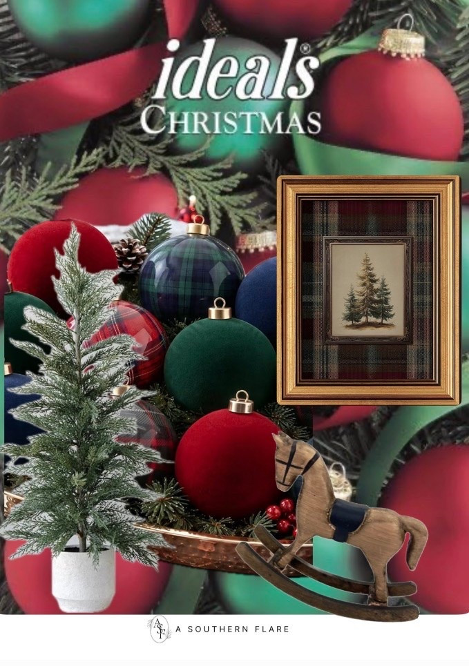 holiday decor with these charming Christmas items! From beautiful ornaments to festive wall art, find your festive style here. #HolidayDecor #ChristmasJoy