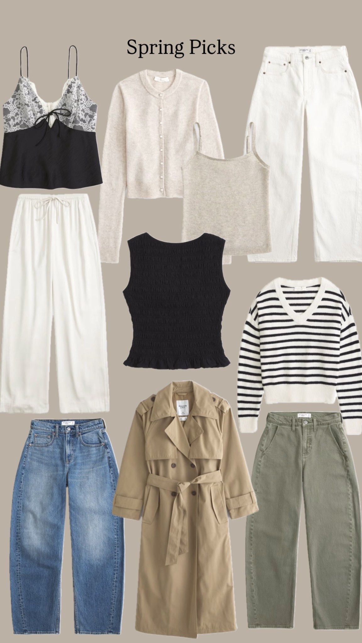 #LTKspring #LTKjeans #LTKsale