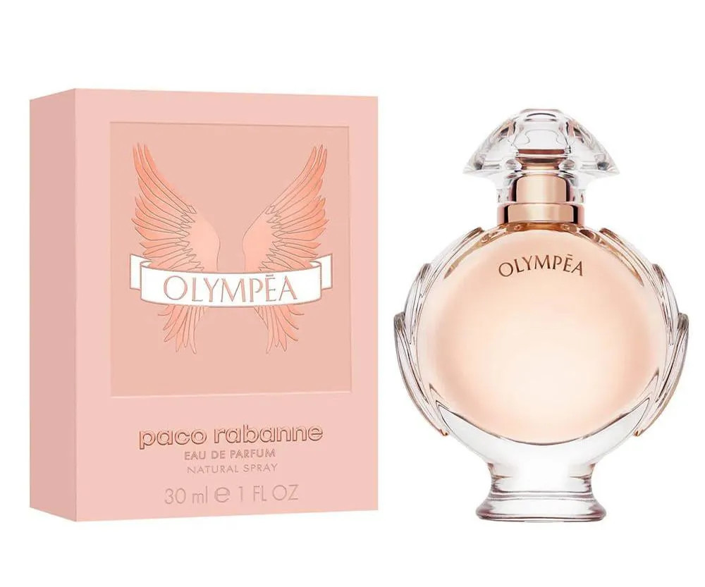 Olympea Paco Rabanne Eau De Parfum | DrogaRaia (BR)
