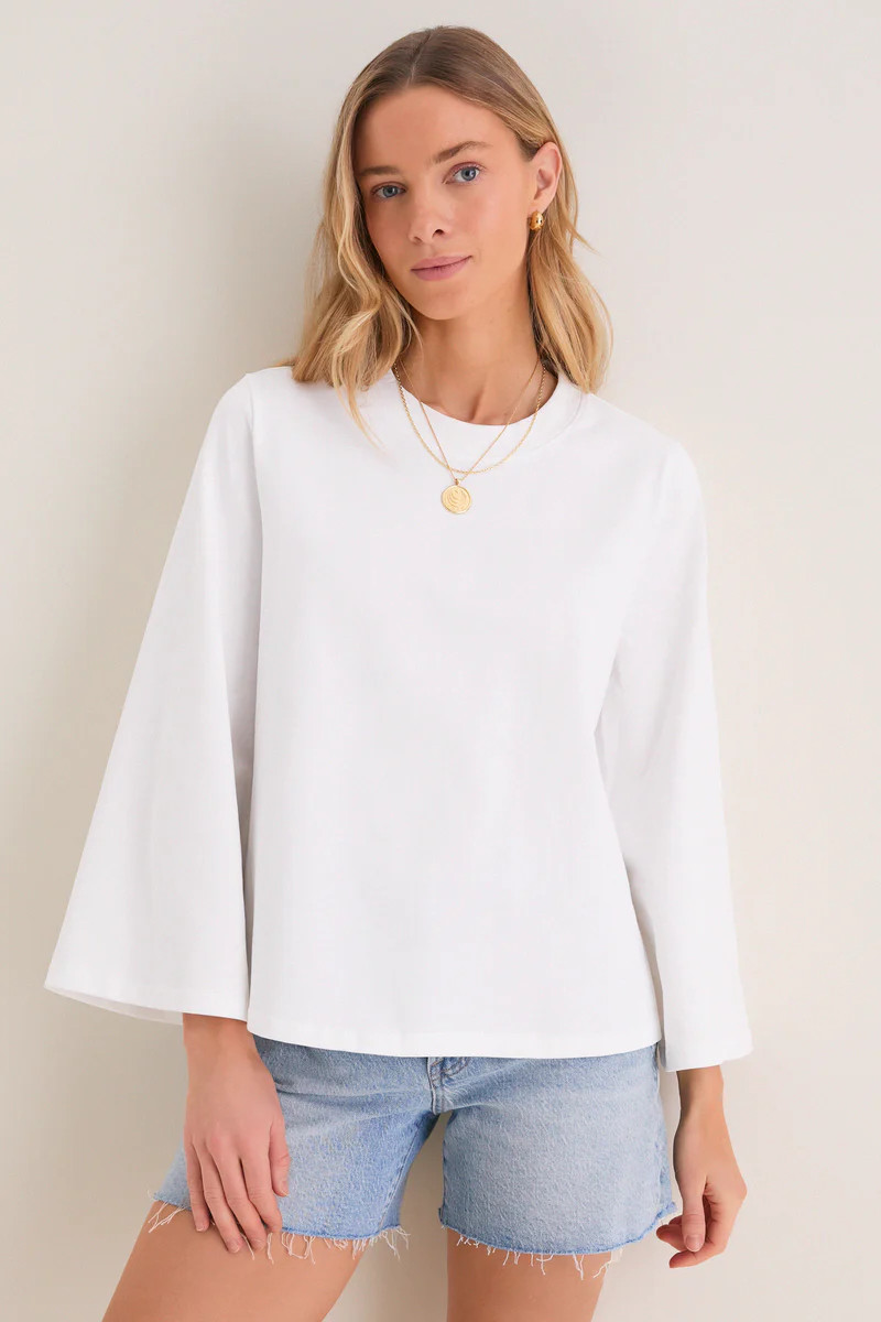 White Adler Tee | Tuckernuck (US)