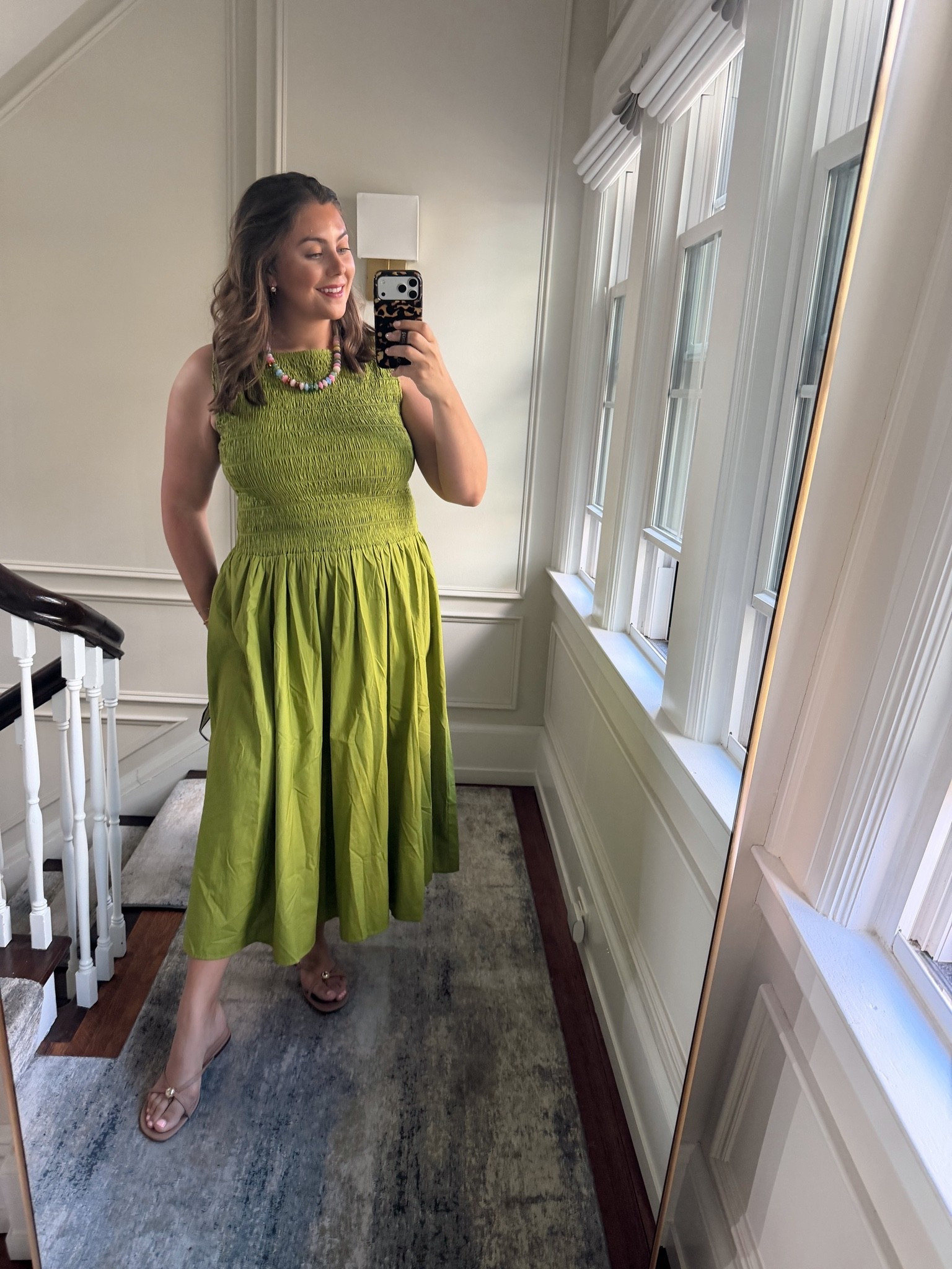 Wearing size XXL in dress - use CARALYN15 at Spanx // graduation party dress, summer dress, summer outfit

#LTKootd #LTKSeasonal #LTKMidsize