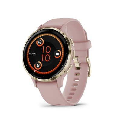 Garmin Venu 3S Dust Rose amd Soft Gold | Target