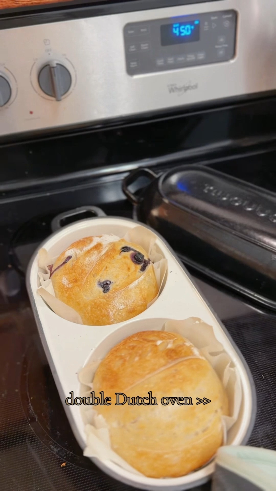 Must have double Dutch oven, life changer! 
#baking #sourdough #doubledutchoven 
on sale now! 

#LTKfoodie #LTKMothersDay #LTKmomlife
