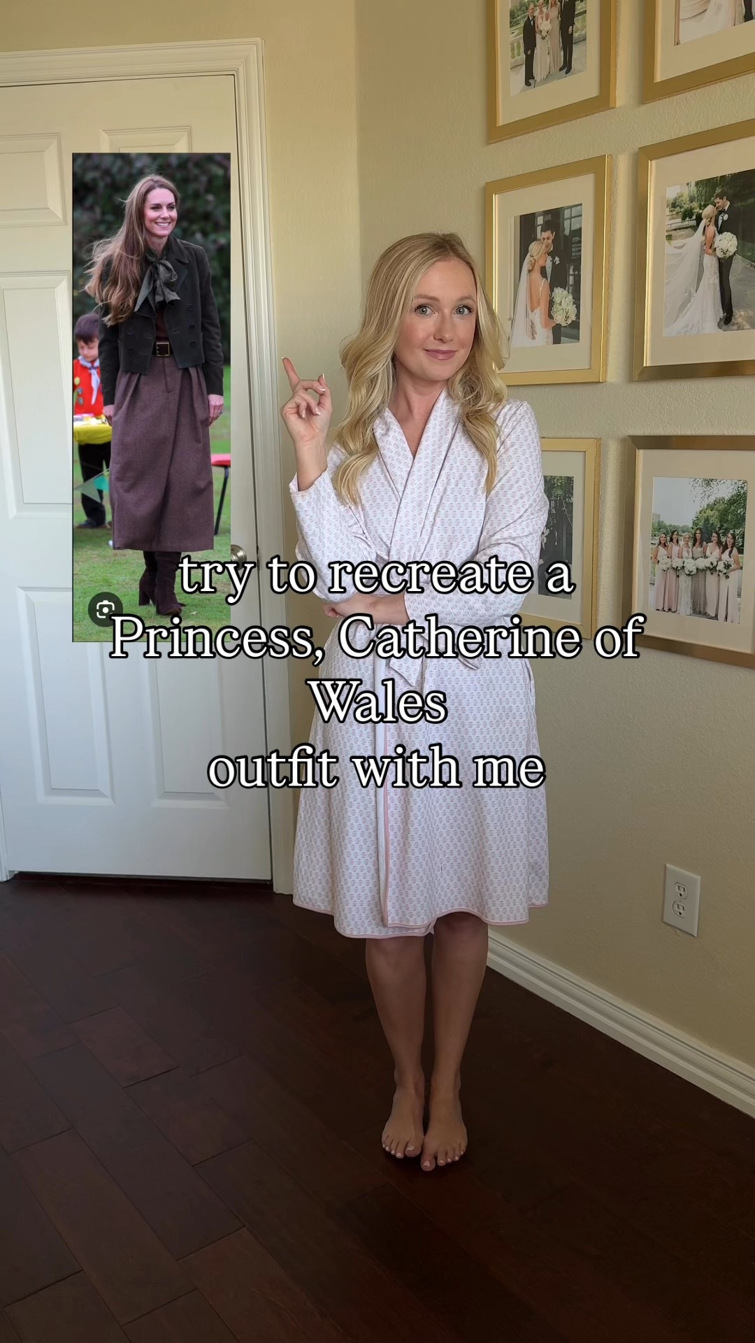 Recreating a recent outfit from Princess, Catherine of Wales! This skirt runs large, I recommend sizing down one! 

#LTKFallSale #LTKStyleTip #LTKSeasonal