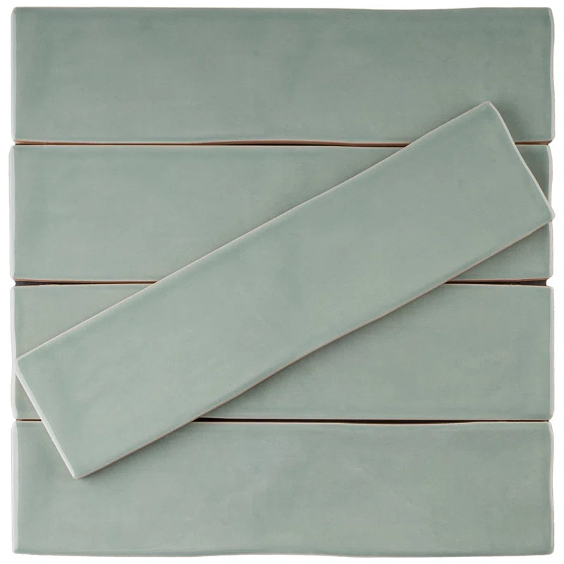 3" X 12" Porcelain Subway Wall Tile | Wayfair Professional