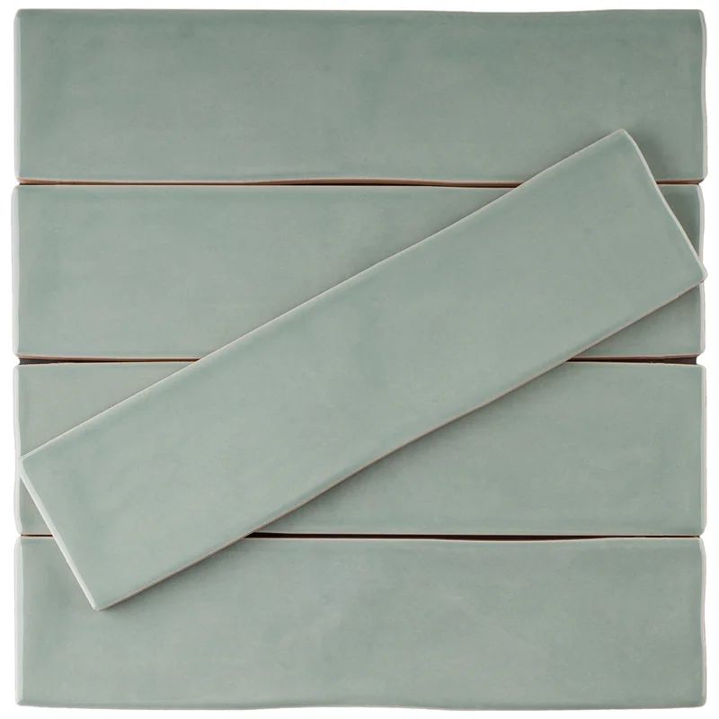 3" X 12" Porcelain Subway Wall Tile | Wayfair North America