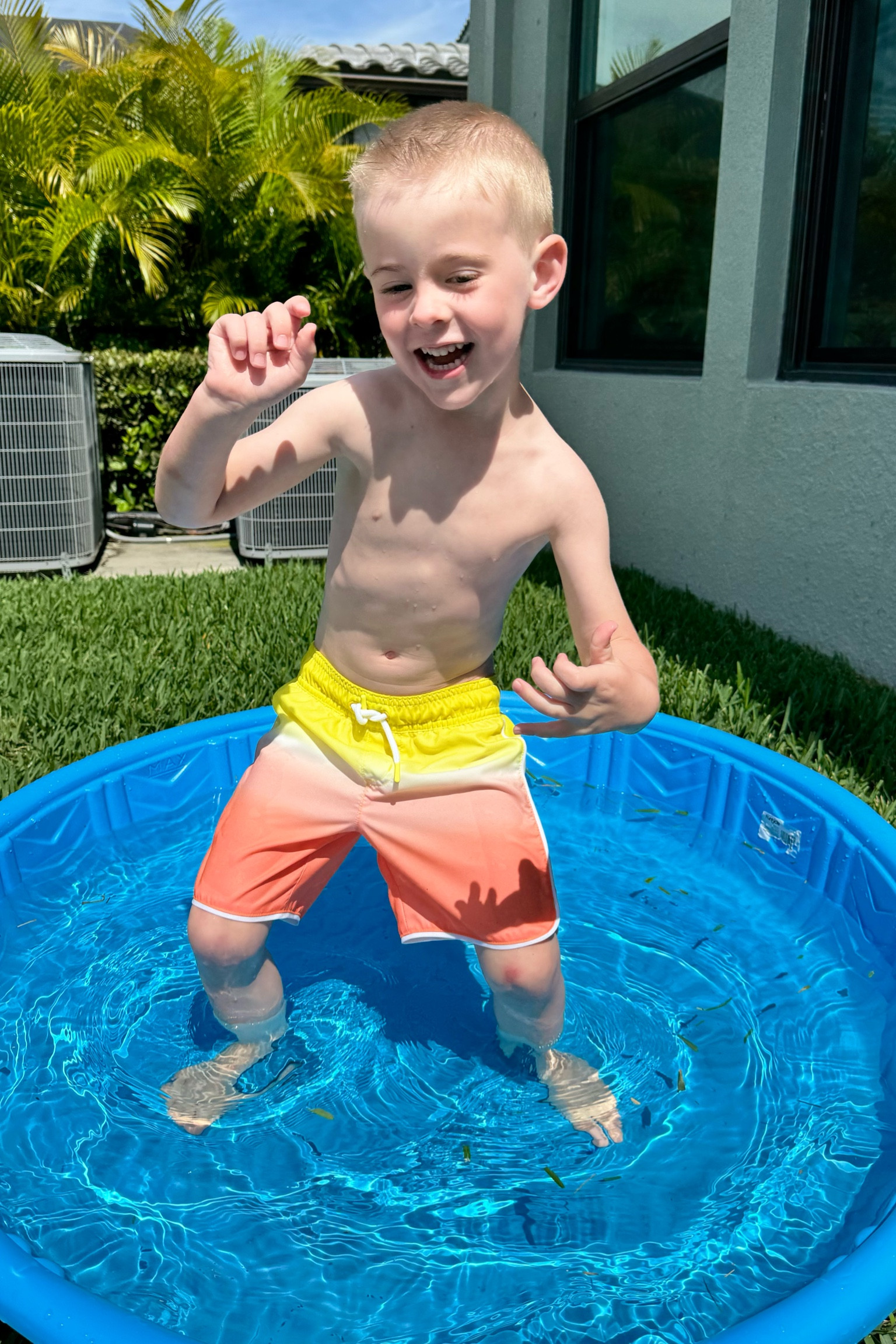 Bring on the sunshine and backyard fun! 

#LTKfamily #LTKkids #LTKswim