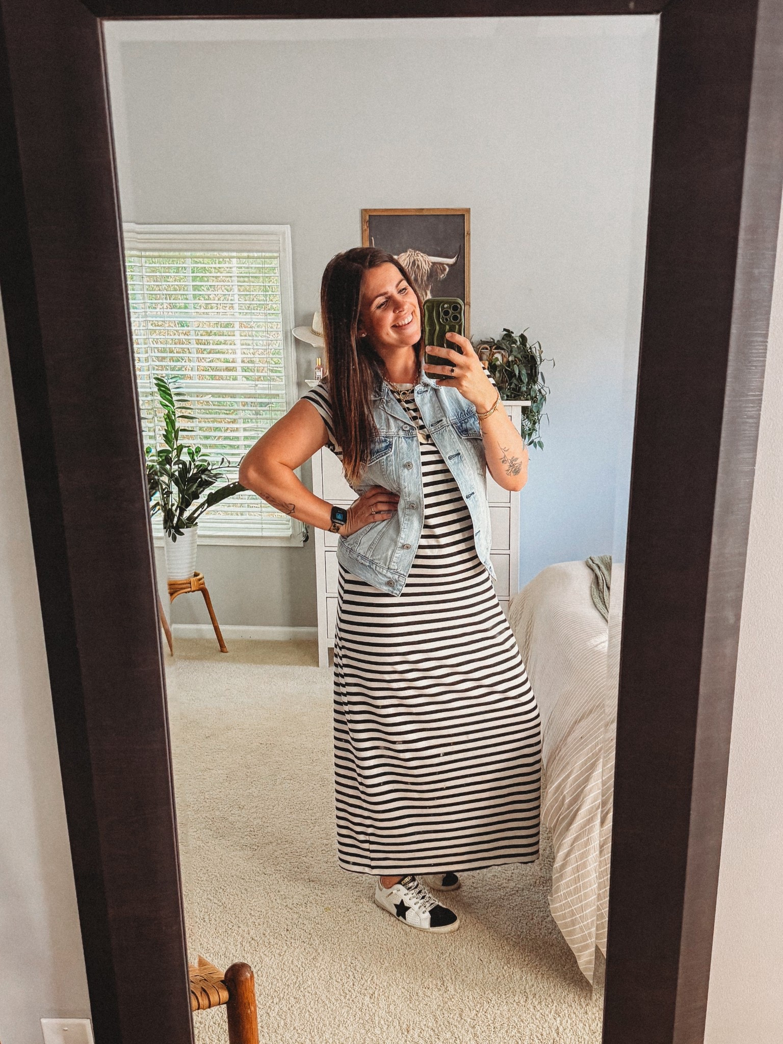 Spring comfy! Target dresses always WIN! 

#LTKStyleTip #LTKFindsUnder50 #LTKWorkwear