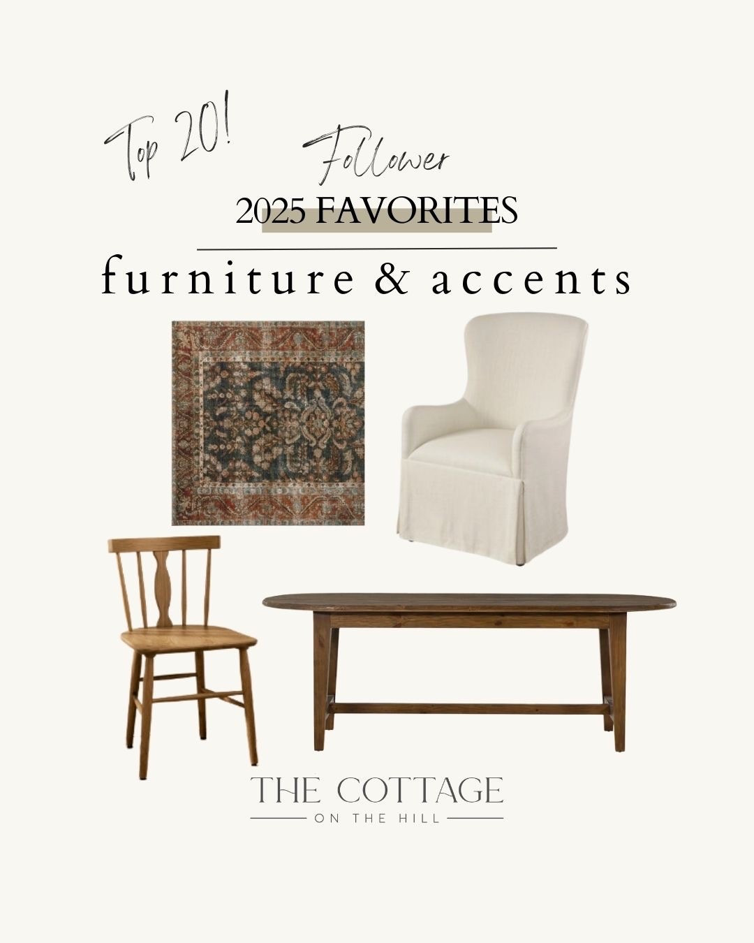 Follower favorites TOP 20 from 2025!

#LTKHome #LTKHoliday #LTKSeasonal