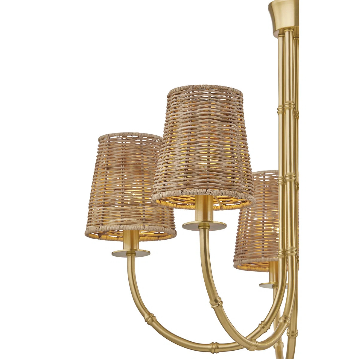 Everly Quinn Hoekstra 5-Light Chandelier | Birch Lane | Birch Lane