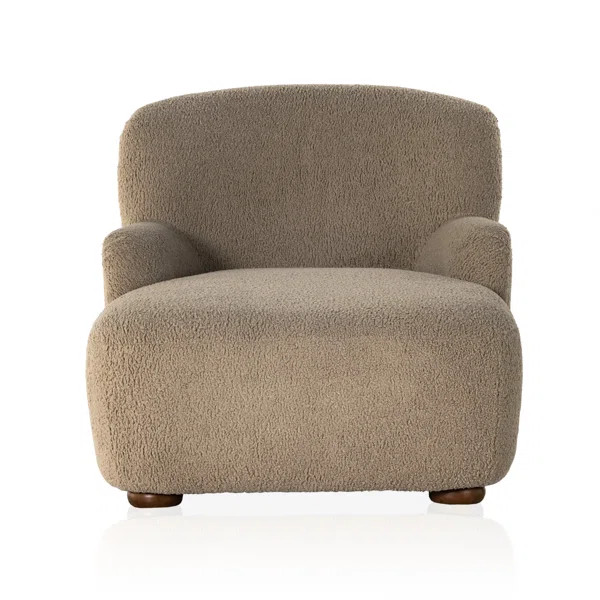 Alura Upholstered Chaise Lounge | Wayfair North America