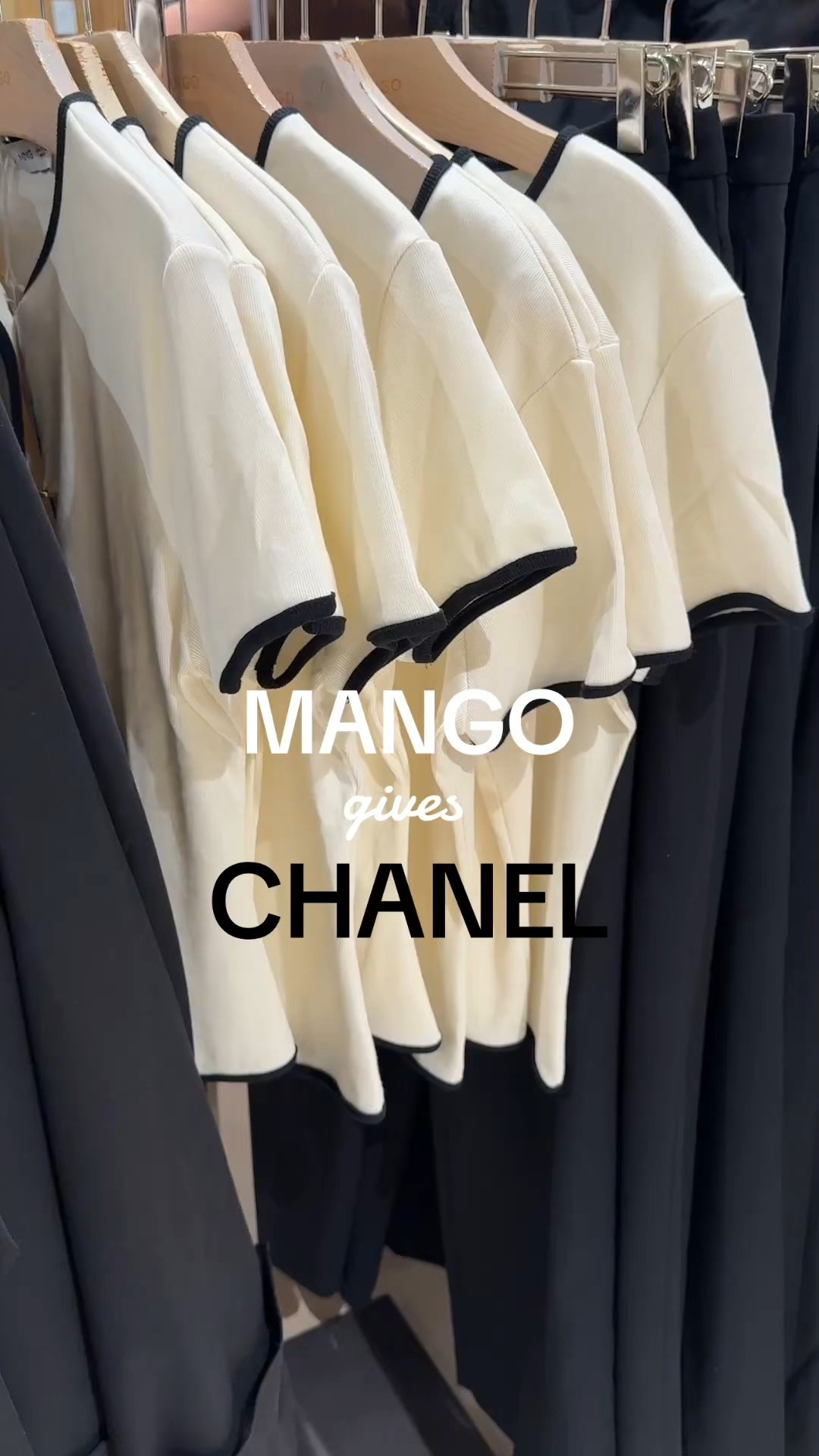 Mango top ✨