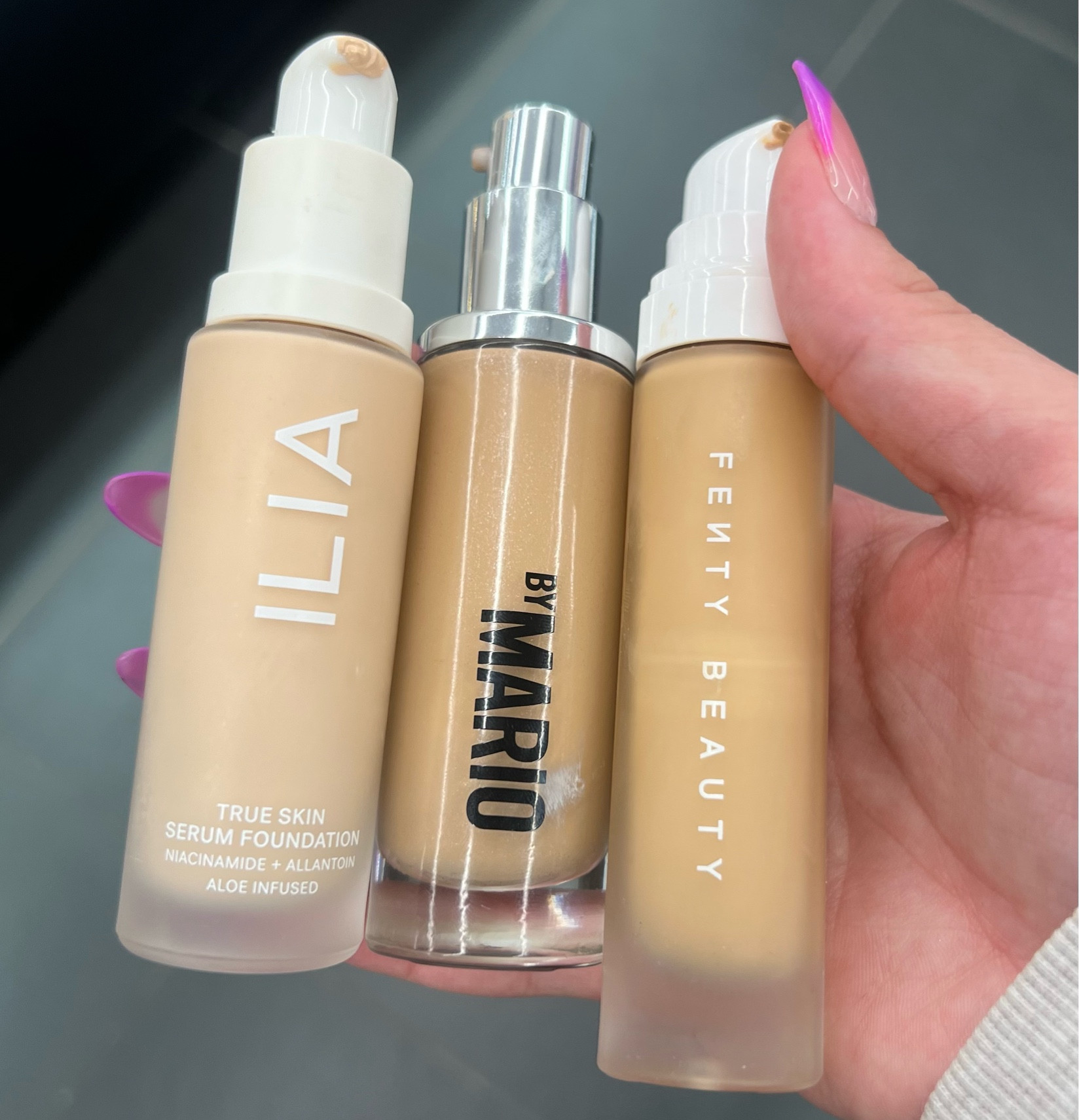 ✨✨✨ Get ready to steal the spotlight with luminous skin and a gorgeous base with the best foundations. Discover the best, from velvet matte to a dewy glows with a variety of coverage options!

*paidlink

#LTKbeauty #LTKxSephora #LTKsalealert