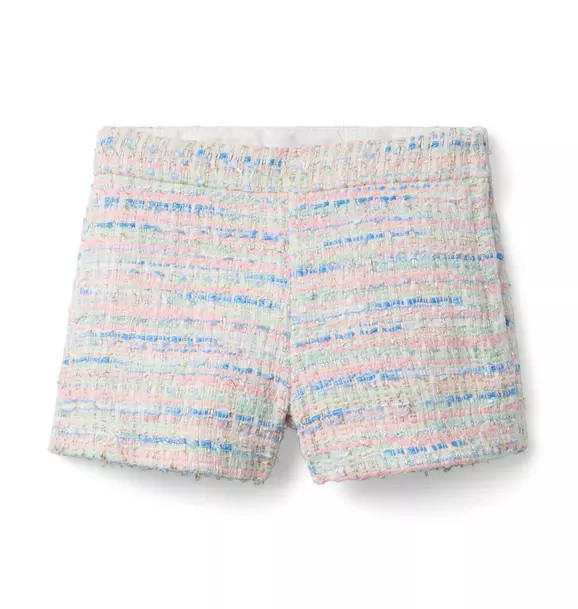 Tweed Short | Janie and Jack