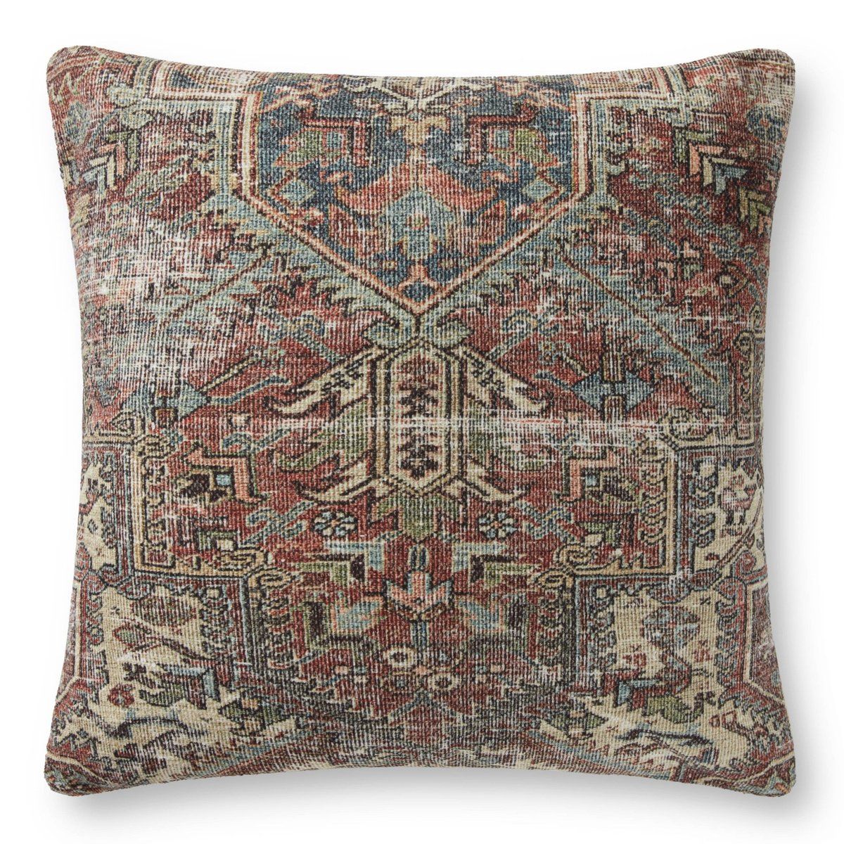 Redwood Pillow - PAL-0016 | Rugs Direct