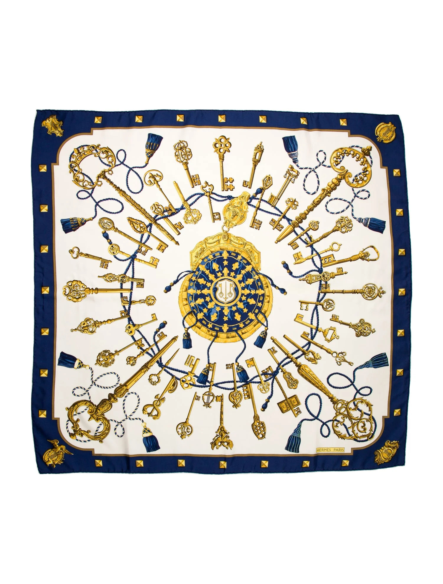 Silk Scarf | The RealReal