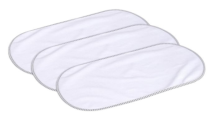 Munchkin Waterproof Changing Pad Liners, 3 Count | Amazon (US)
