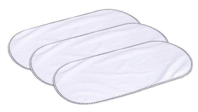 Munchkin Waterproof Changing Pad Liners, 3 Count | Amazon (US)