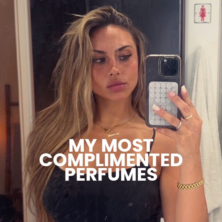 MOST COMPLIMENTS PERFUMES

#LTKGiftGuide #LTKSeasonal #LTKBeauty