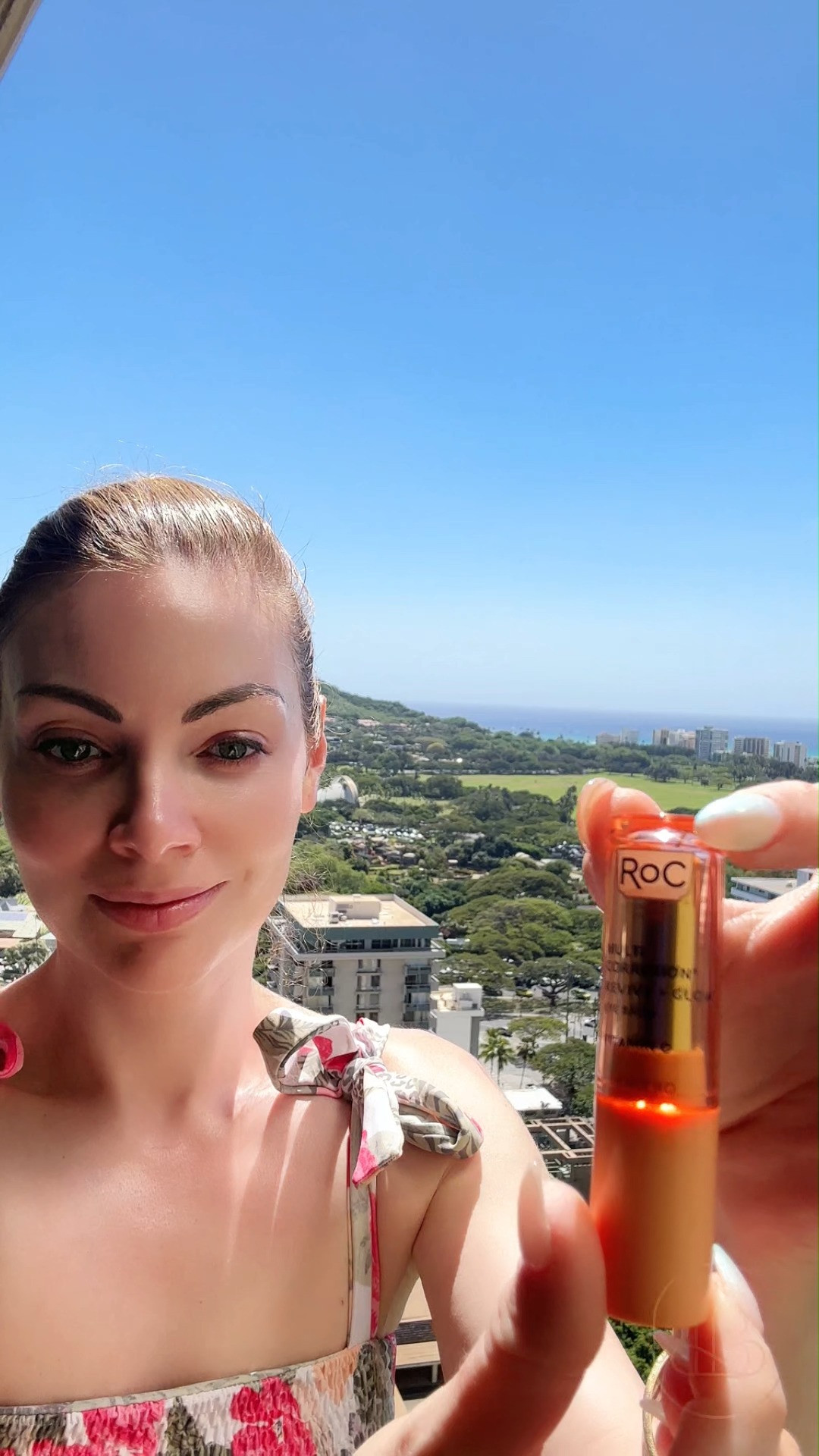Searching for an effective under-eye treatment that targets both stubborn dark shadows and fine lines without causing irritation? 💡This RoC Vitamin C Eye Balm combines potent Vitamin C with antioxidant peptides to boost natural radiance and smooth skin texture. Its fragrance-free and hypoallergenic formula hydrates deeply to plump fine lines and create a smooth canvas for concealer. ✨

#LTKBeauty #LTKFinds #rocskincare #eyebalm #vitaminc #darkcircles #skincareroutine #glowingskin #beautyhacks #travelskincare #beautyessentials #onthego #smartshopping #skincarefinds #undereyecare #dailyglow #LTKstyle #antiaging #skincaretips #brightening #smartliving #cleanbeauty #undereyebrightener #dermatologisttested #peptideskincare