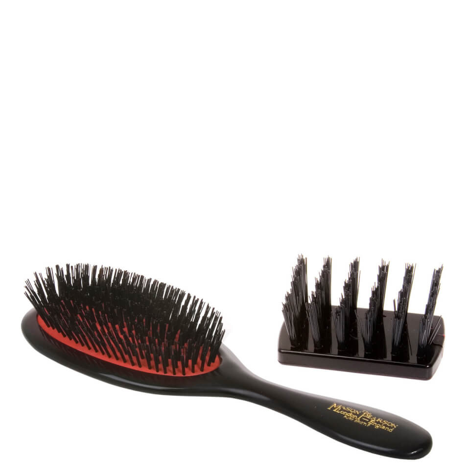 Mason Pearson Handy Bristle Hair Brush (1 piece) | Dermstore