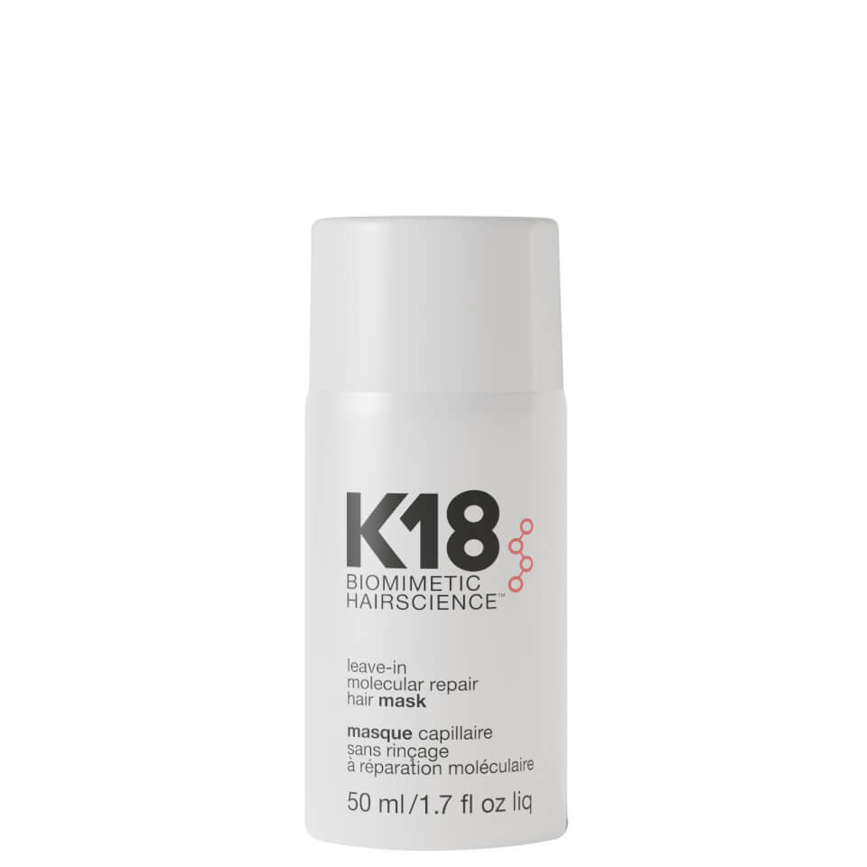 K18 Leave-in Molecular Repair Hair Mask - 50ml | Cult Beauty