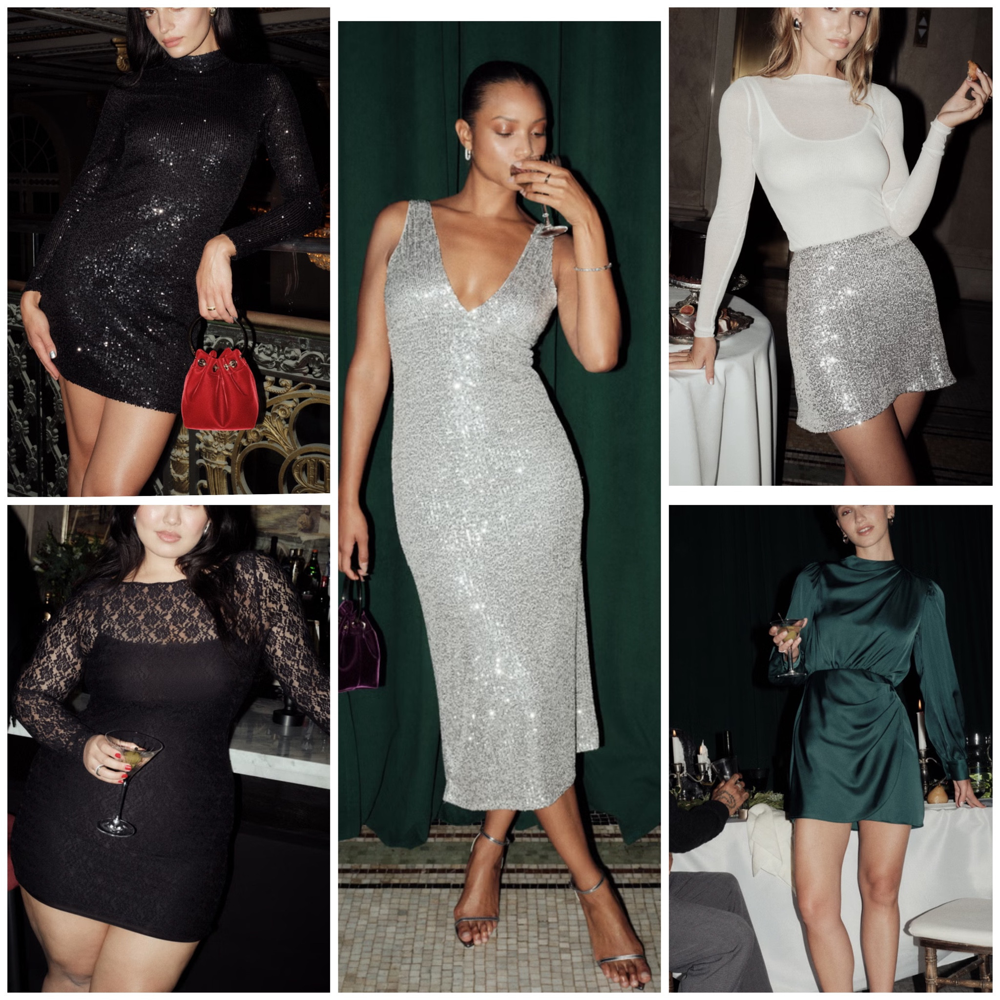 Out for the night—-plan your NYE. #NYE 

#LTKHoliday #LTKparties #LTKGiftGuide