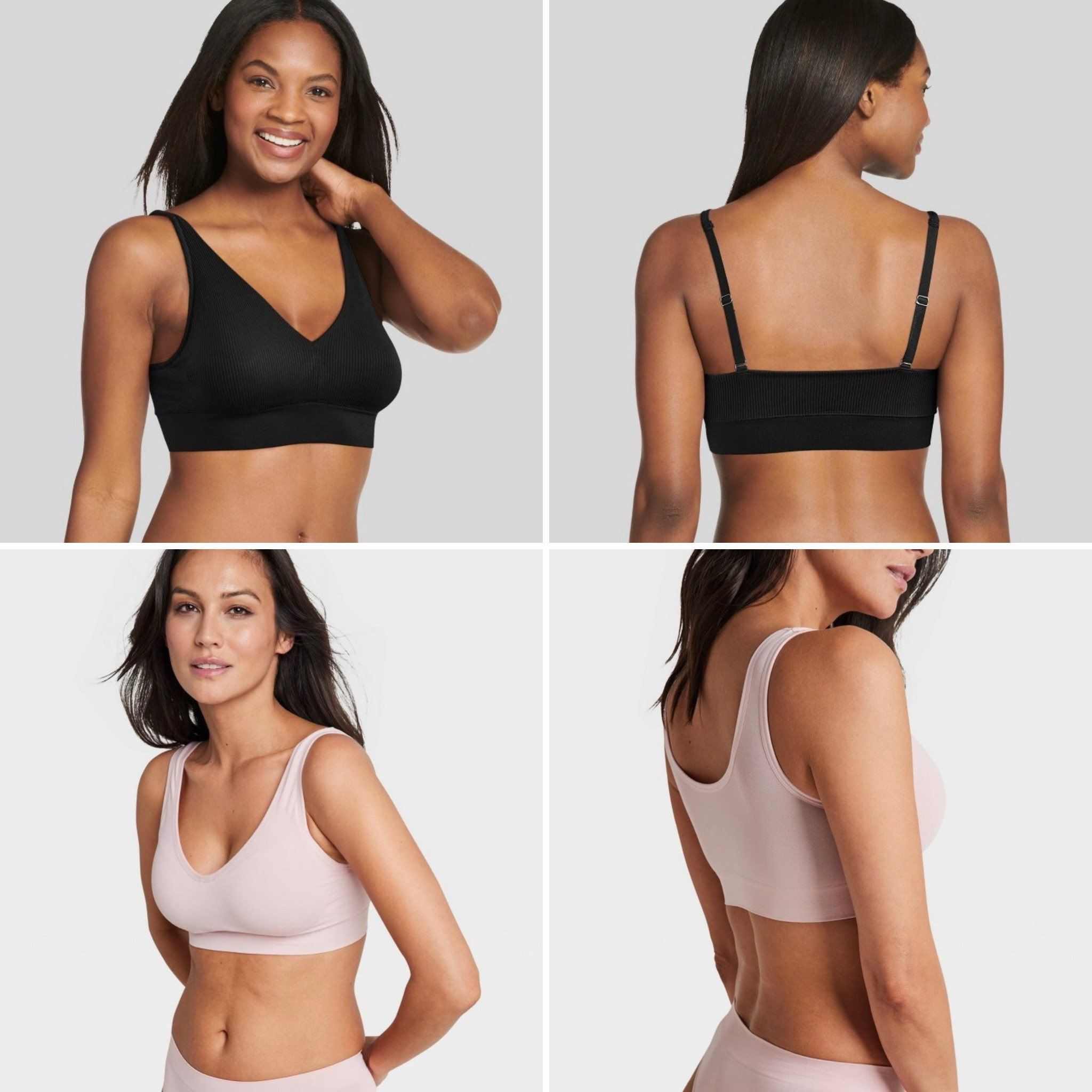 The best bralettes with SEWN IN PADDING!!! 

#LTKstyletip #LTKfindsunder50