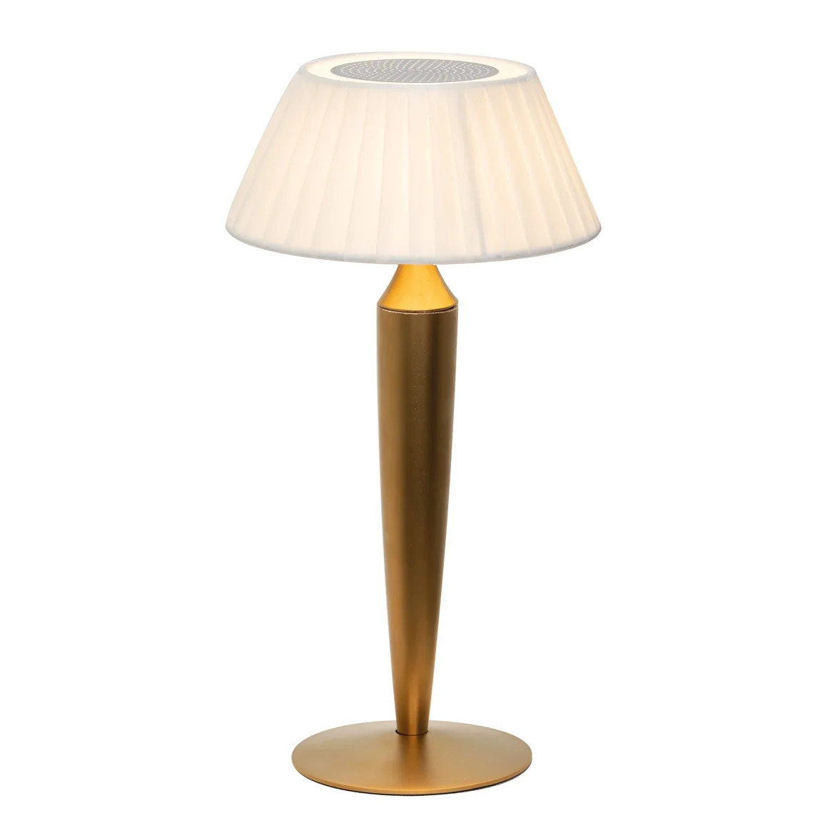 Home
	  
		
	  
	    /
	    Zafferano Flaminia Cordless Table Lamp | Sabavi Home
