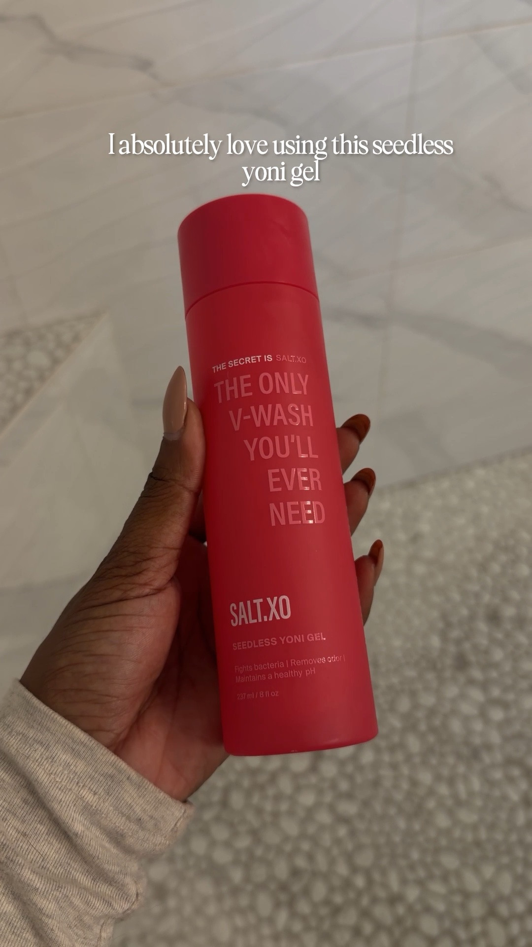 One of those personal care products that stays in my shower routine 💕 This feminine intimate gel wash from Amazon is an easy addition to my everyday self-care routine when I want a fresh, gentle cleanse.

If you’re searching for a feminine wash, intimate wash for women, feminine hygiene products, women’s personal care, gentle feminine cleanser, shower essentials, self-care essentials or Amazon feminine care finds, tap to shop this one on my LTK. 🛍️✨

#AmazonFinds #AmazonBeauty #AmazonPersonalCare #FeminineCare #FeminineWash #IntimateWash #FeminineHygiene #WomensPersonalCare #ShowerEssentials #SelfCareEssentials #BodyCare #AmazonBeautyFinds #LTKBeauty #LTKFinds