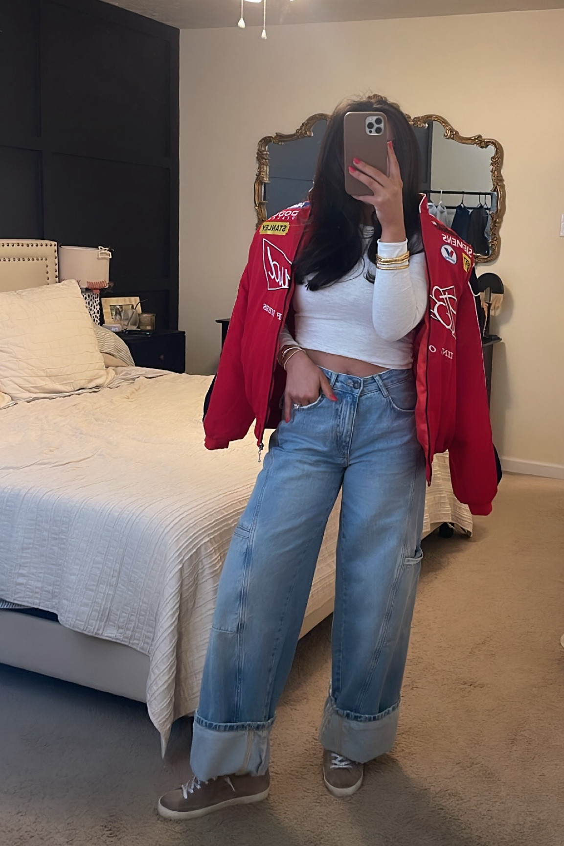 Drake 🫶🏼🦉 linked similar jeans! 

#LTKsalealert #LTKU #LTKstyletip