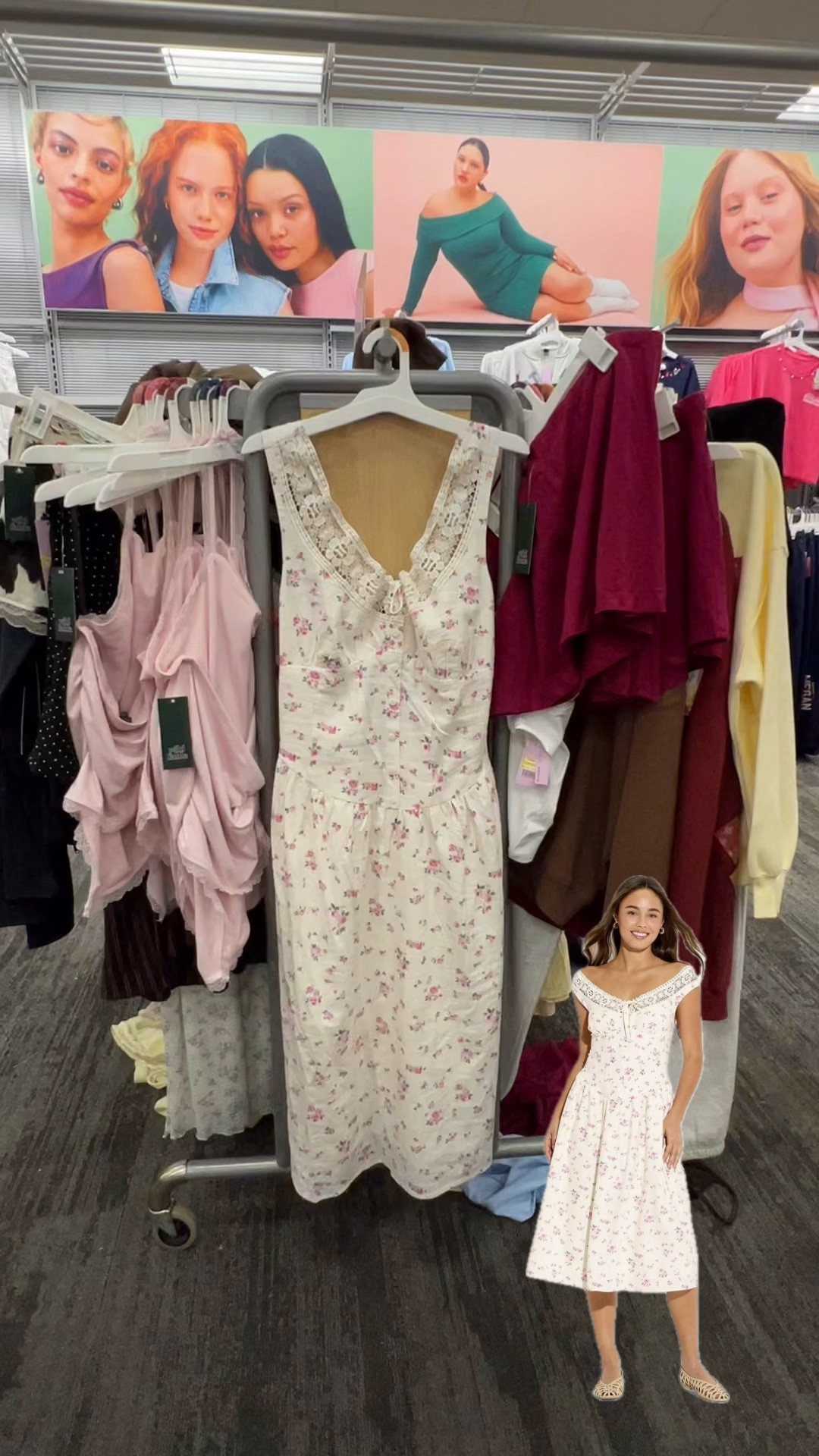 Target floral dress

#LTKgrwm #LTKootd