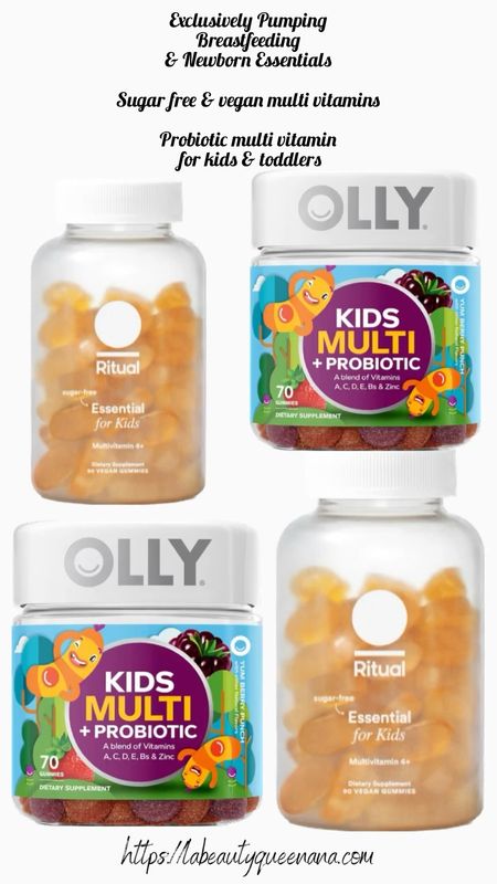 
Sugar free and vegan multi vitamins for kids| Probiotic multi vitamin for kids and toddlers ♡

15 Weeks Postpartum ♡

Show all products & Read the entire post on my blog. Link in bio! 
https://labeautyqueenana.com

Series : Exclusively Pumping & Newborn Essentials |🤱🏾👧🏽👧🏽🍼| Intentional Motherhood Essentials & Tips🤱🏾| Exclusively Pumping & Newborn Essentials | Breastfeeding & Bottle Nursing Tips 🍼

I share the essentials & Tips to assist you on your motherhood journey and as a homemaker. 

Maman of ✌🏾

LaBeautyQueenANAShopBabyEssentials

~30.26OZ 🤱🏾 2/14/23 🇨🇲

🤱🏾🇨🇲 Maman of ✌🏾

LaBeautyQueenANAShopBabyEssentials

Xoxo LaBeautyQueenANA ♡

Psalm 23 26 27 35 51 91🇨🇲

🍼
🤱🏾
👧🏽
👧🏽
🤰🏽
👨‍👩‍👧‍👧
🐮🐄🥛💃🏾👩🏽‍🍼

#LTKbump #LTKbaby #LTKkids