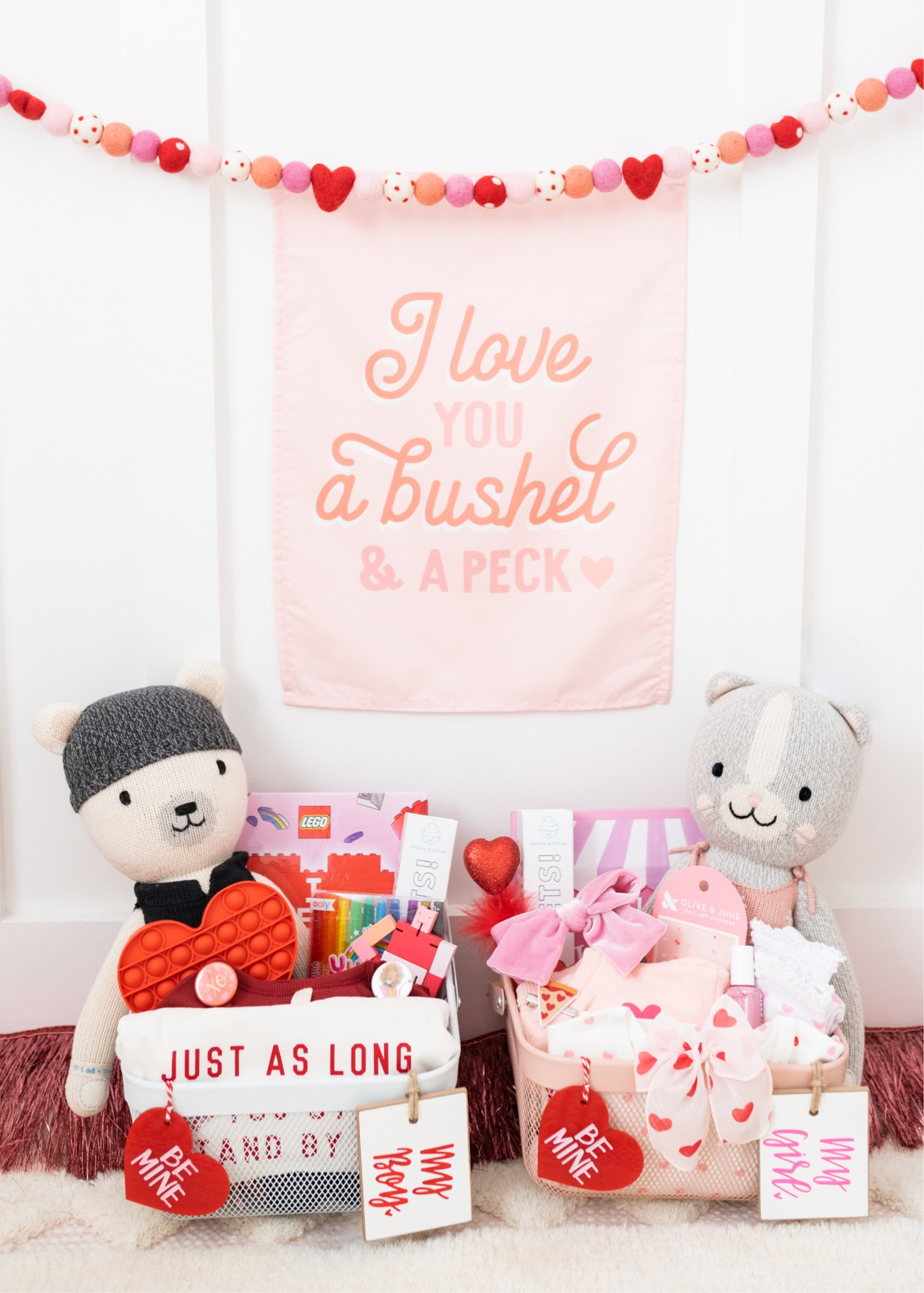 Valentine’s love basket ideas for kids


#LTKGiftGuide #LTKSeasonal #LTKkids