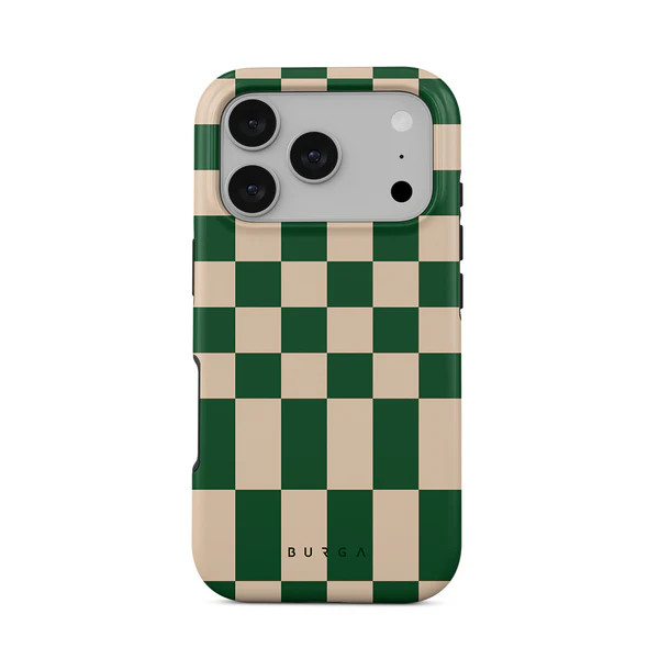 Ivy League - iPhone 17 Pro Case | BURGA